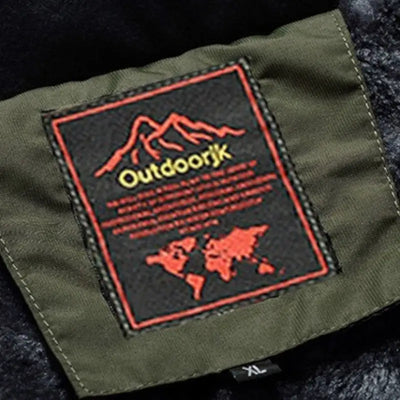 Veste randonnée hiver homme