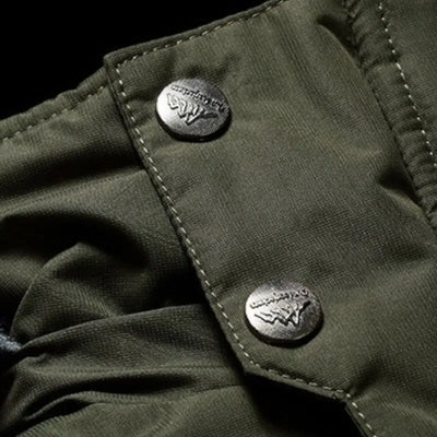 Veste randonnée hiver homme