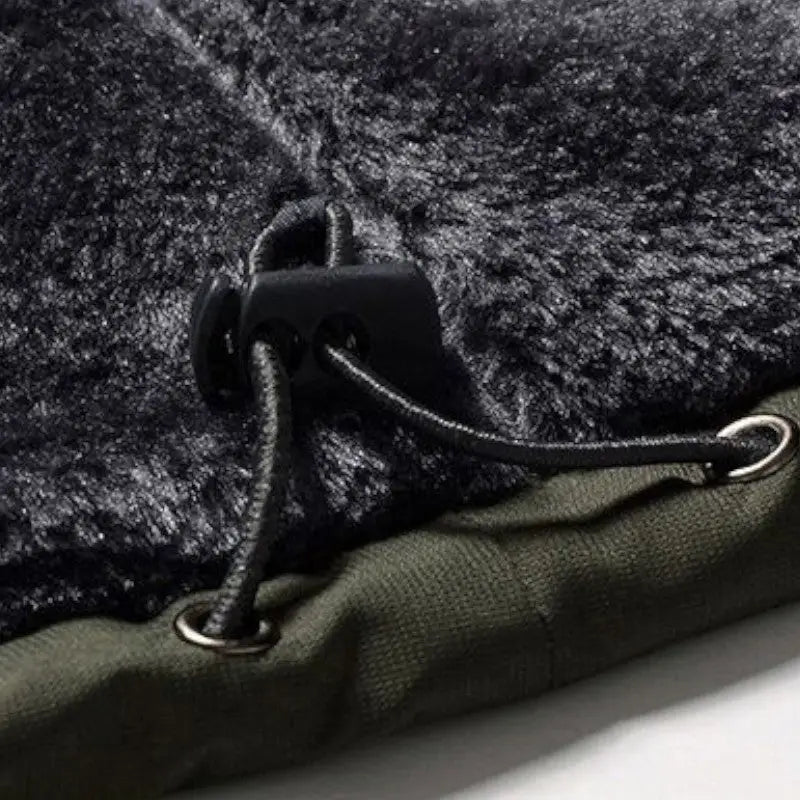 Veste randonnée hiver homme