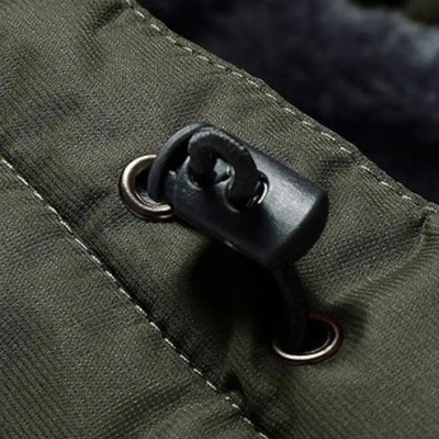 Veste randonnée hiver homme