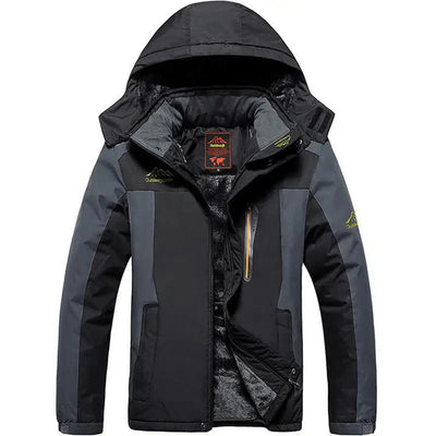 Veste randonnée hiver homme