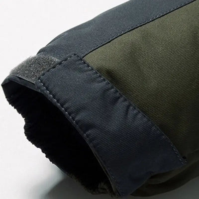 Veste randonnée hiver homme