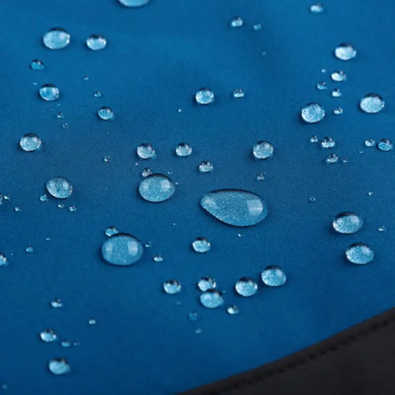 Veste randonnée impermeable homme