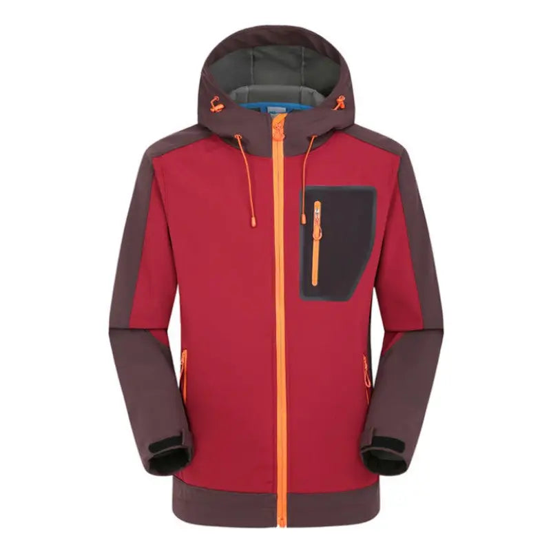 Veste randonnée impermeable homme