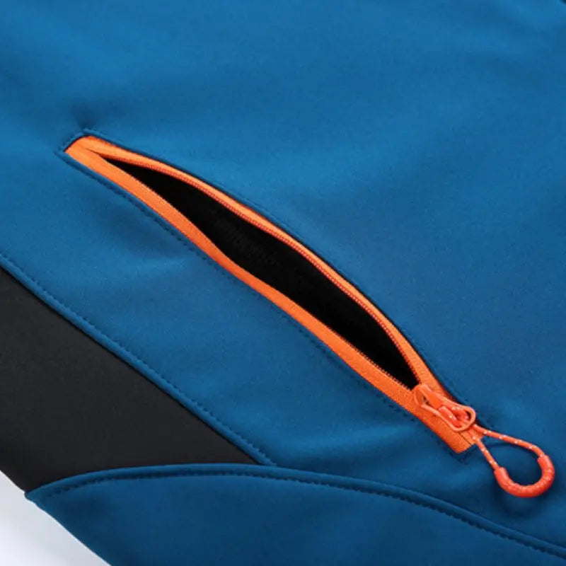 Veste randonnée impermeable homme