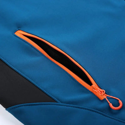 Veste randonnée impermeable homme