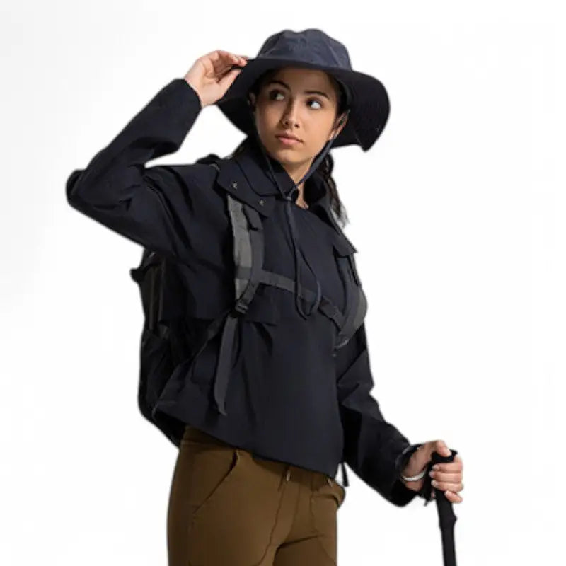 Veste randonnée mode femme