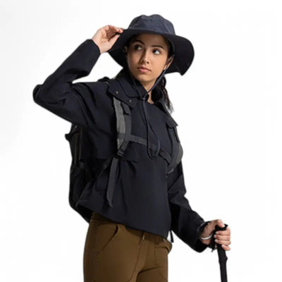 Veste randonnée mode femme