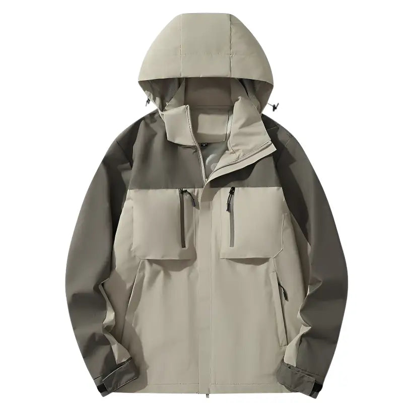 Veste randonnée montagne homme