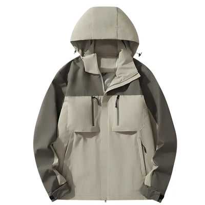Veste randonnée montagne homme
