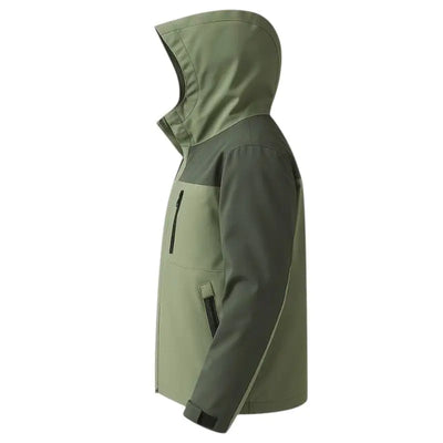 Veste randonnée montagne homme