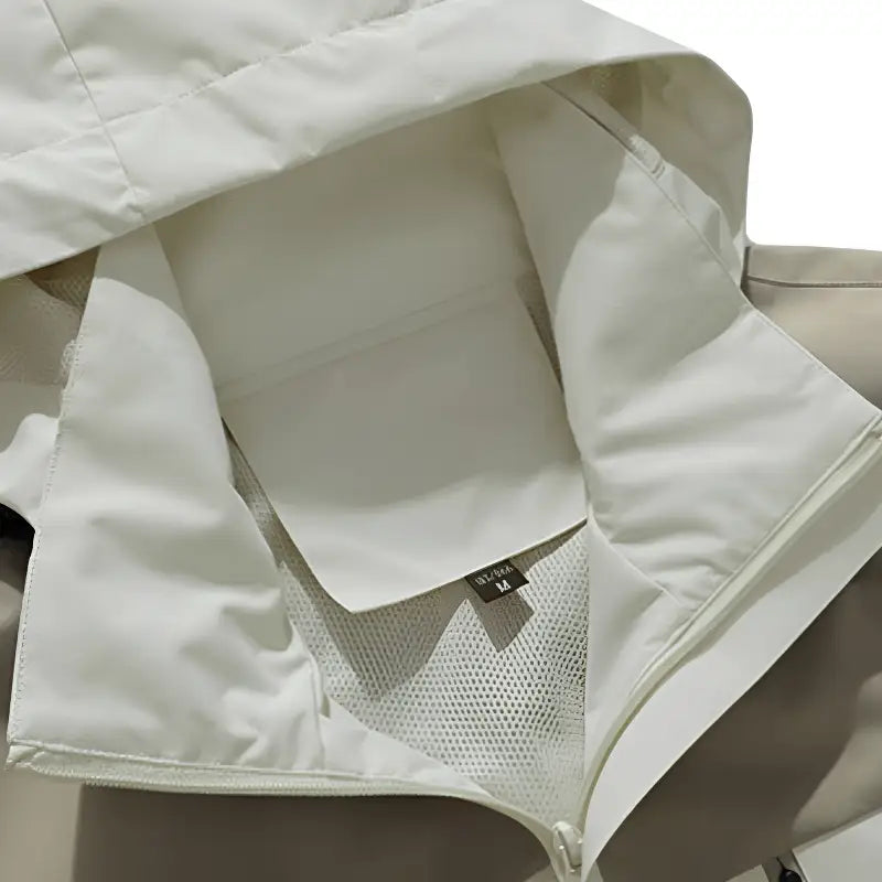 Veste randonnée montagne homme
