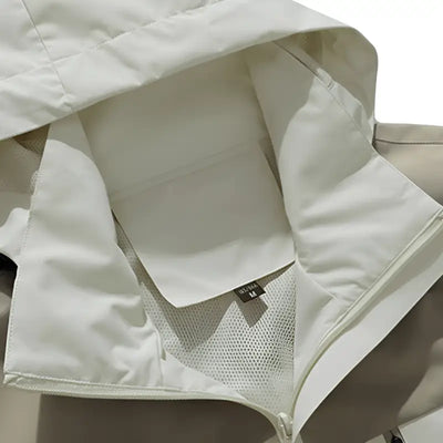 Veste randonnée montagne homme