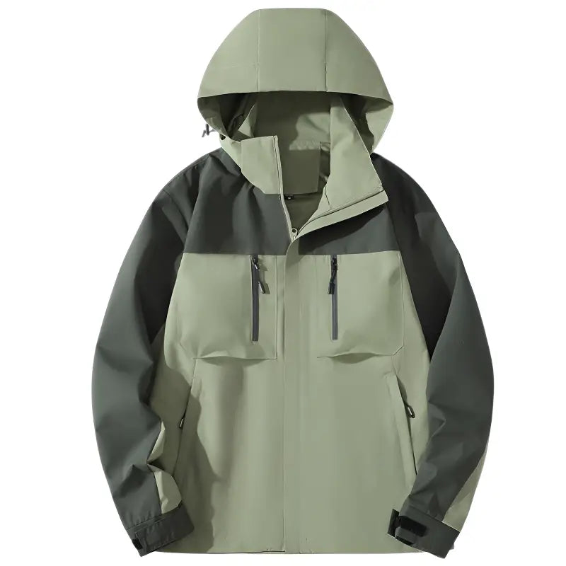 Veste randonnée montagne homme