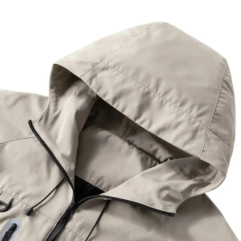 Veste randonnée respirante