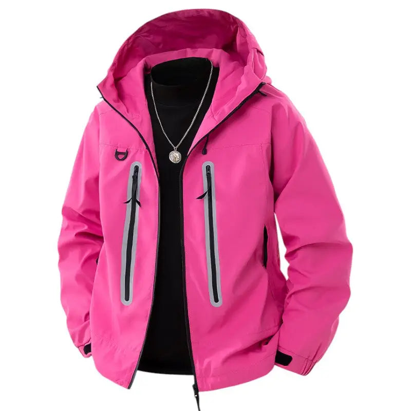 Veste randonnée respirante