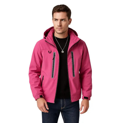 Veste randonnée respirante