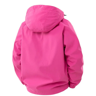 Veste randonnée respirante