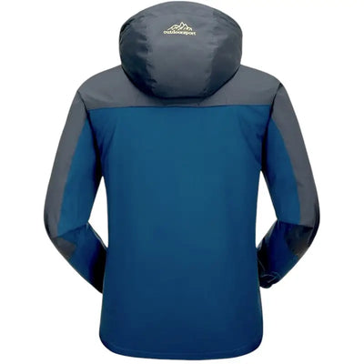 Veste randonnée respirante homme