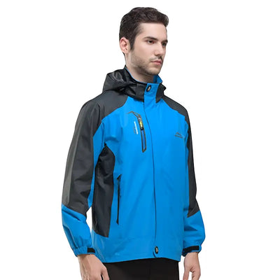 Veste randonnée respirante homme