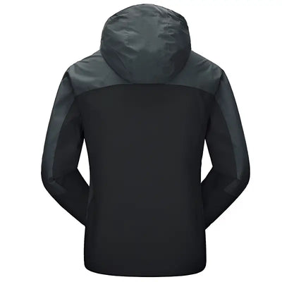 Veste randonnée respirante homme