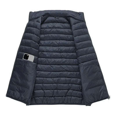 Veste sans manche randonnée homme