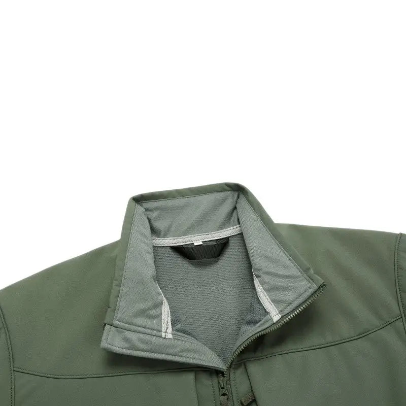 Veste softshell doublure polaire