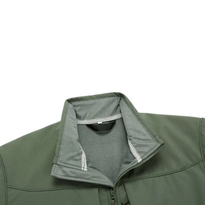 Veste softshell doublure polaire