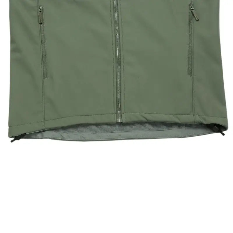 Veste softshell doublure polaire