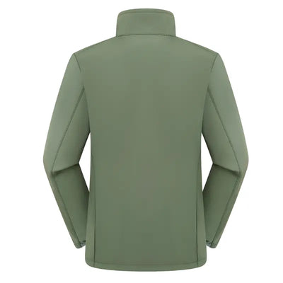 Veste softshell doublure polaire
