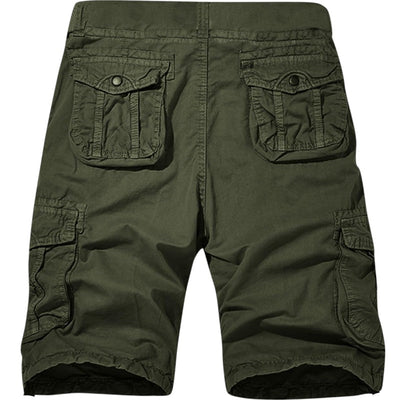 Vintage cargo shorts mens