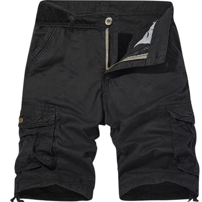 Vintage cargo shorts mens