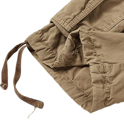 Vintage cargo shorts mens