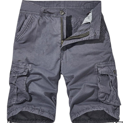 Vintage cargo shorts mens