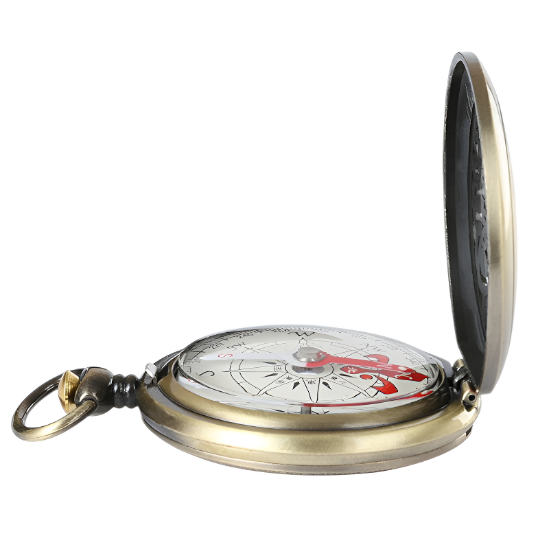 Vintage us compass