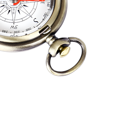 Vintage us compass