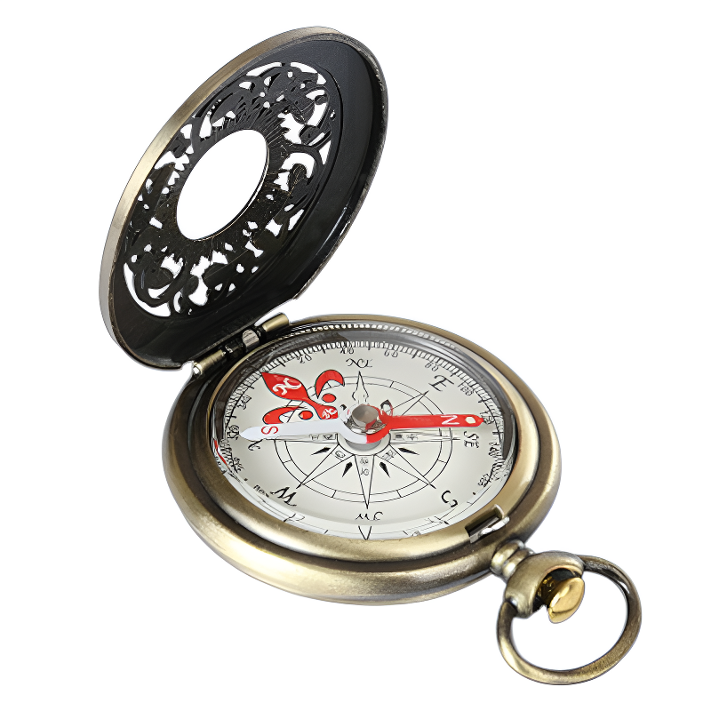 Vintage us compass