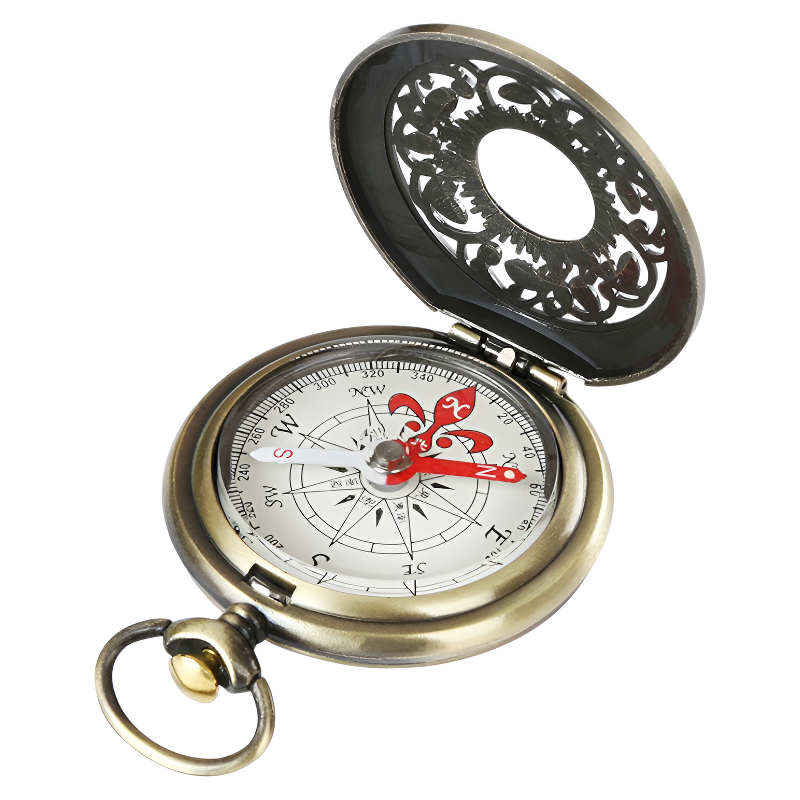 Vintage us compass
