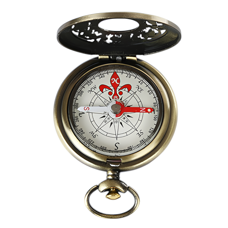 Vintage us compass