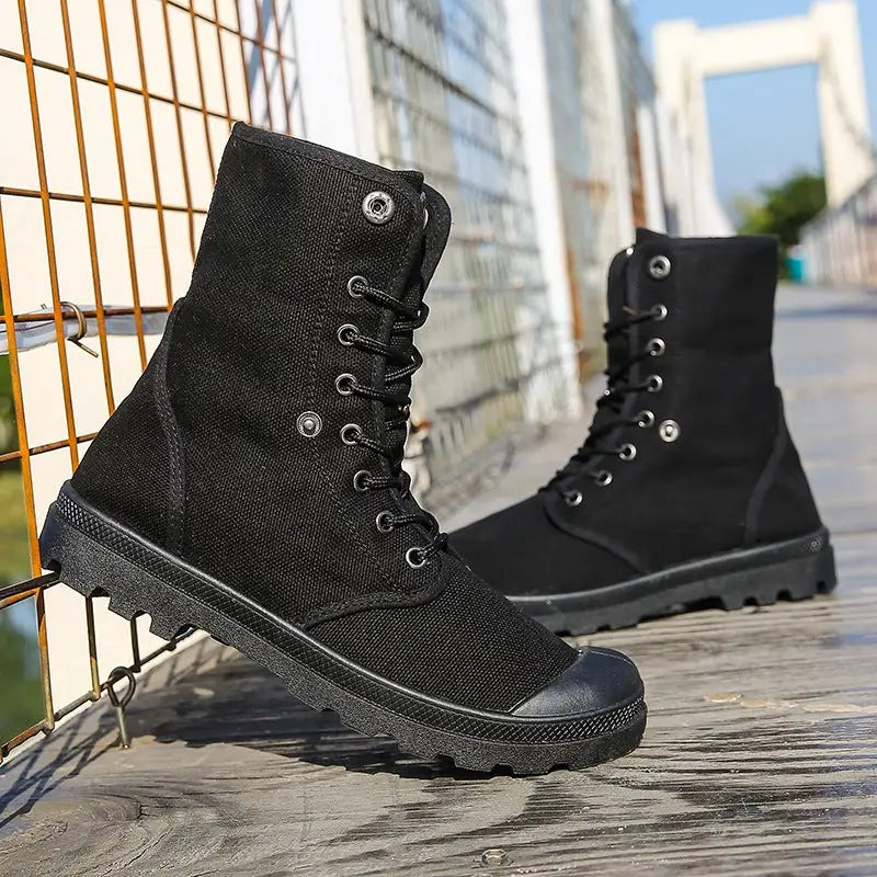 Vintage Desert Boots
