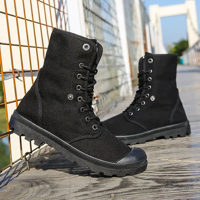 Vintage Desert Boots