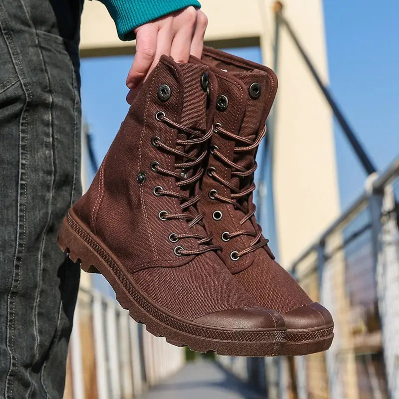 Vintage Desert Boots