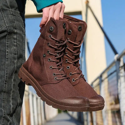 Vintage Desert Boots