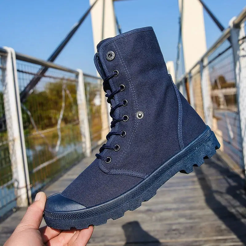 Vintage Desert Boots