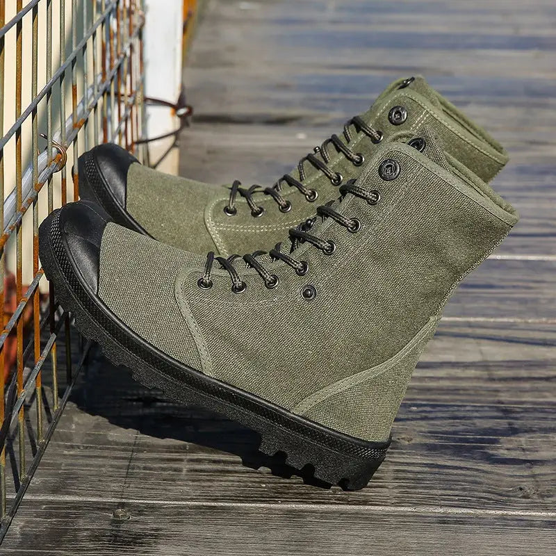 Vintage Desert Boots