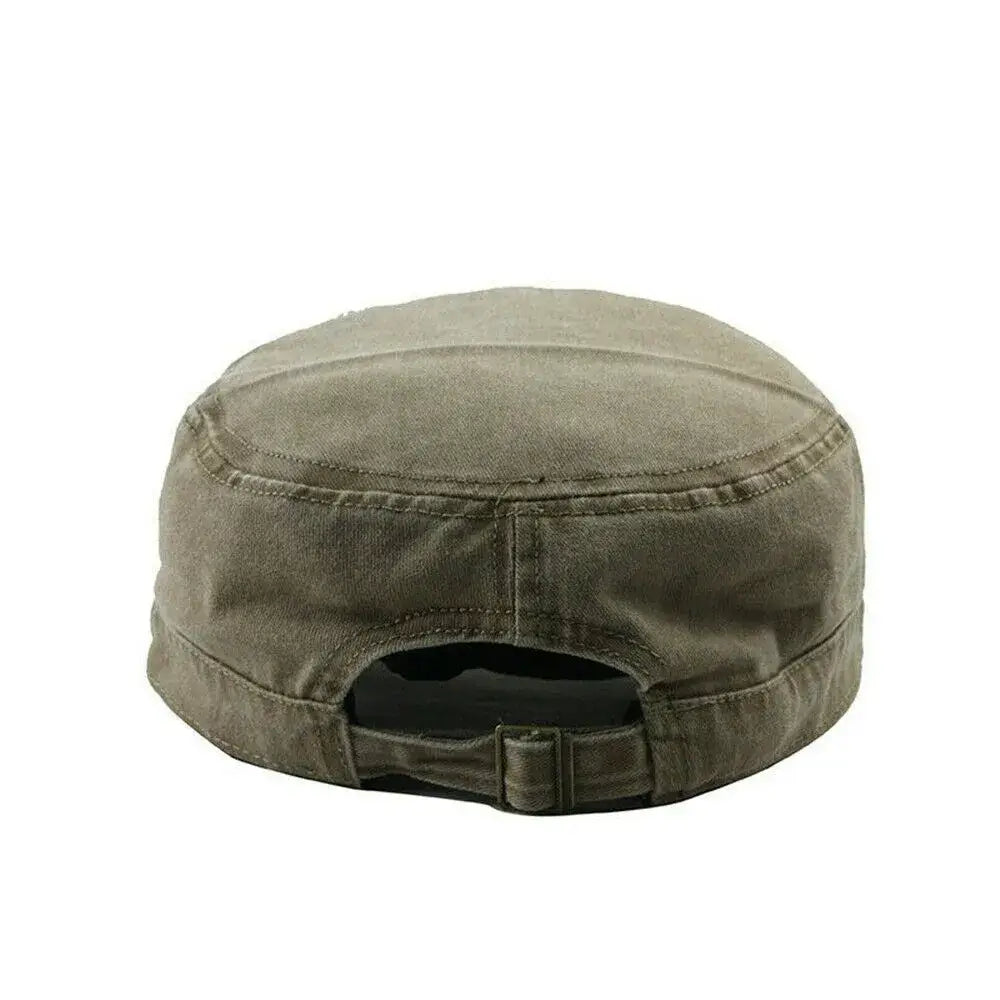 Vintage Military Cap