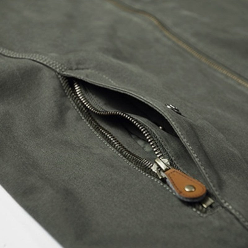 Vintage Military Flight Jackets