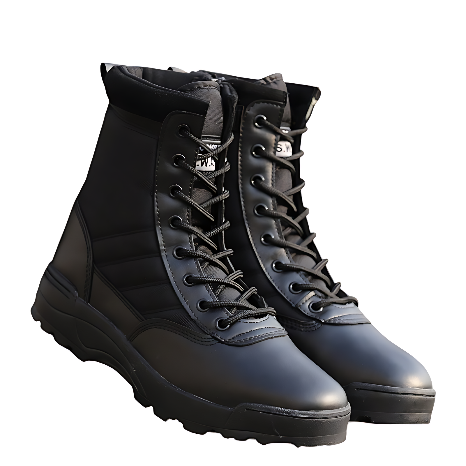 Viper tactical sneaker boot