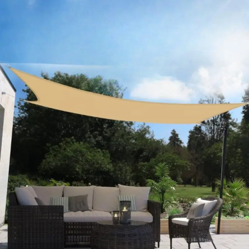 Voile d’ombrage 4x4