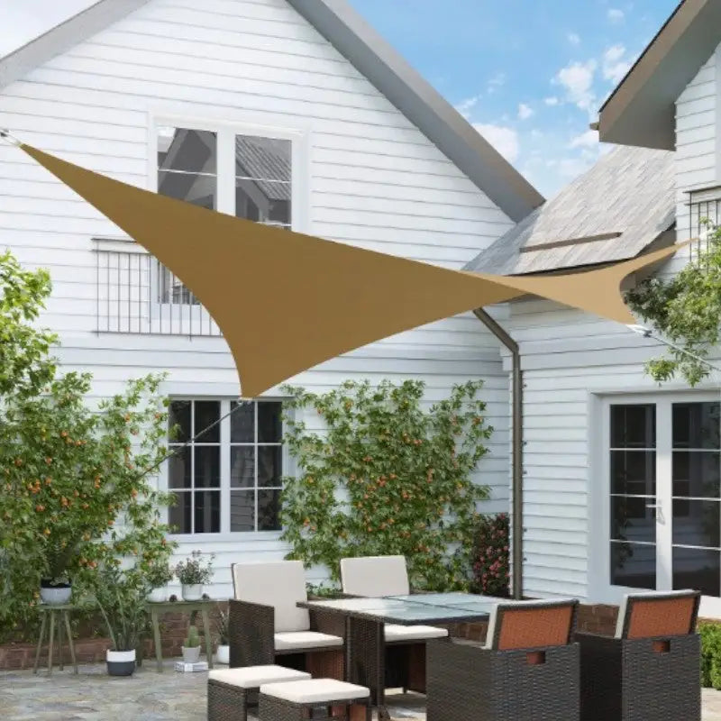 Voile d’ombrage 4x4